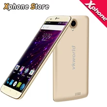 Original VKworld T6 6.0 inch Android 5.1 RAM 2GB+ROM 16GB MTk6735 Quad Core 13.0MP Camera 4G FDD-LTE WCDMA Unlocked Cell Phones