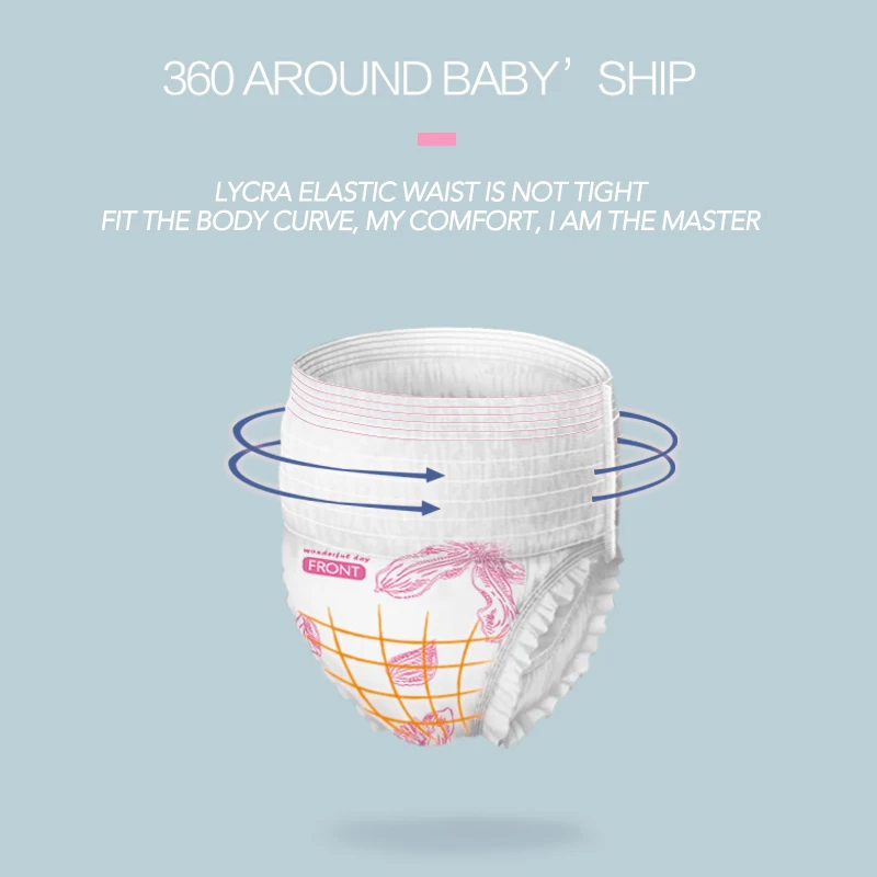 BEABA Maternity Pads sanitary pants for Maternal women soft overnight