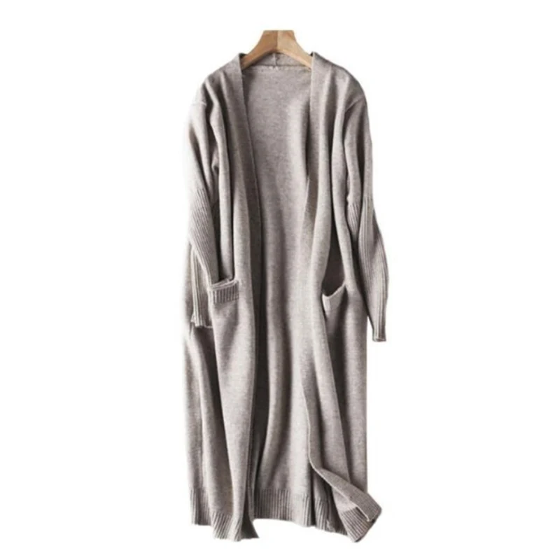 New Solid Color Sweater Female Round Neck Knitted Loose Sweater Shirt Bottoming Korean Student Tide Female Autum Winter Cardigan New Solid Color Sweater Female Round Neck Knitted Loose Sweater Shirt Bottoming Korean Student Tide Female Autum Winter Cardigan
