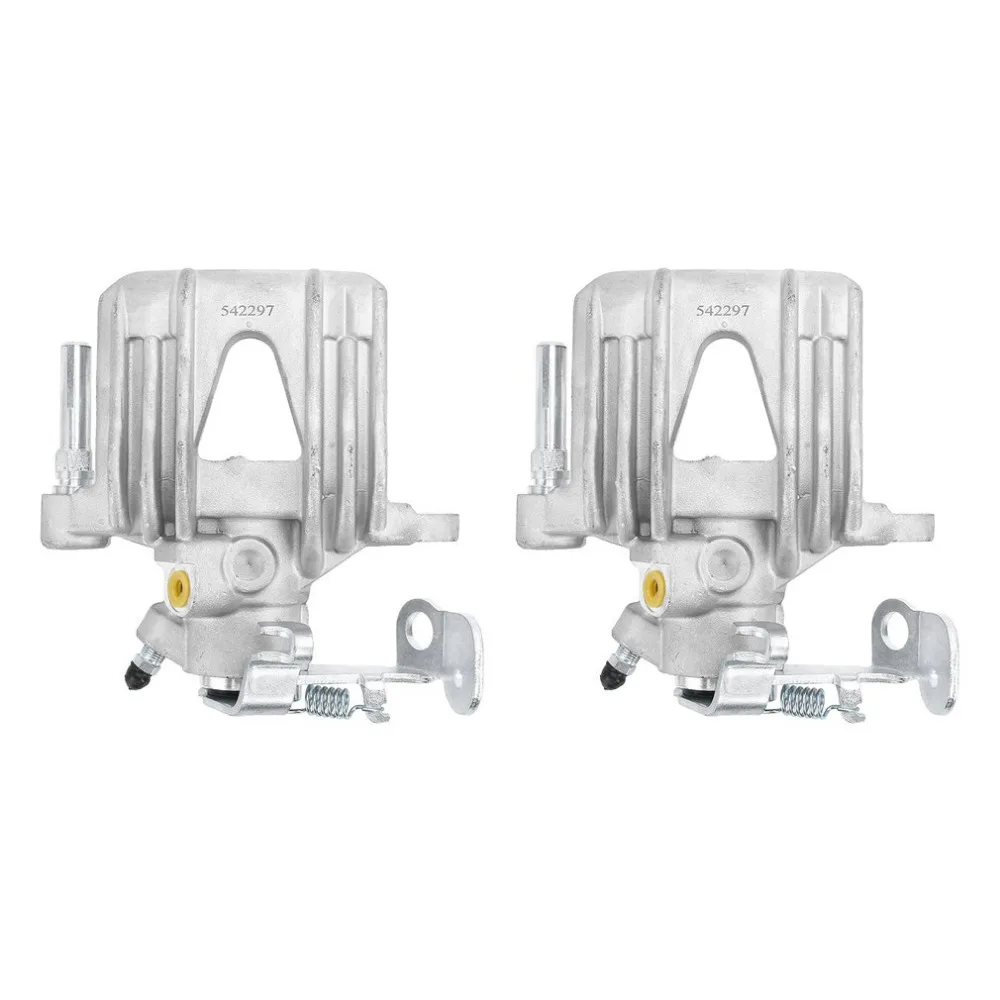 2PCS/SET Brake Calipers 542296 542297 For Opel Rear Left Right Professional Brake Parts Automobile Replacement Accessories 2PCS/SET Brake Calipers 542296 542297 For Opel Rear Left Right Professional Brake Parts Automobile Replacement Accessories
