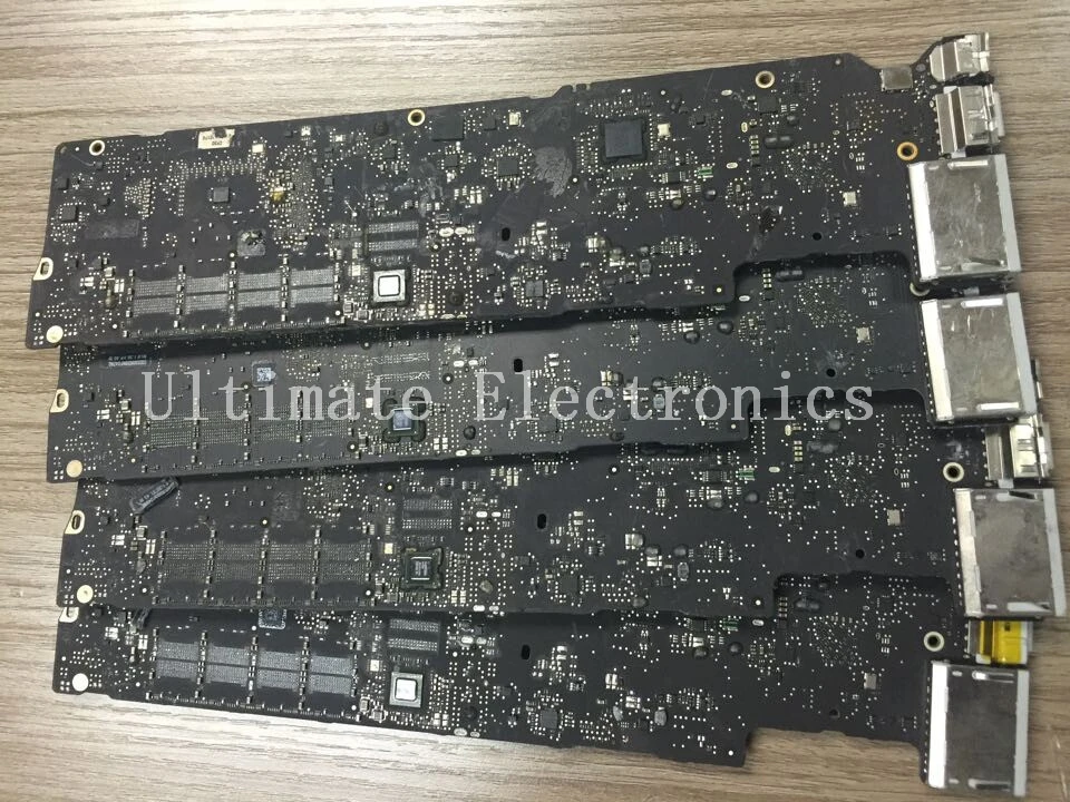 2013 A os 820 3437 A B 820 3437 Placa L gica Defectuosa Para Apple MacBook Air 13 A1466 
