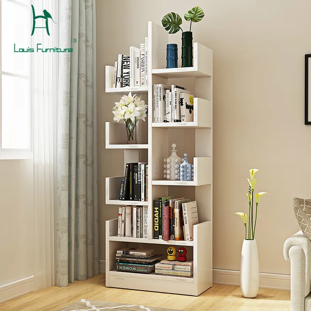 louis fashion bookcases bookshelf landing modern children shelf creative living room storage cabinet simple locker - Living Room Storage Cabinet louis fashion bookcases bookshelf landing modern children shelf creative living room storage cabinet simple locker - Living Room Storage Cabinet