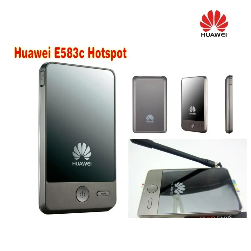 Plus 3g антенна 802.11b/g huawei e583c Роутер|3g router|huawei e583crouter |