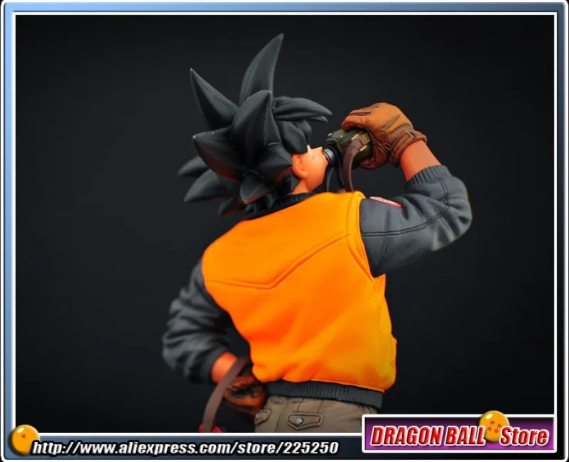 Японское аниме «драгонболл» Dragon Ball Z/Kai Banpresto скульптуры Zoukei Tenkaichi Budoukai 3 рисунок-Son Goku/питьевой воды