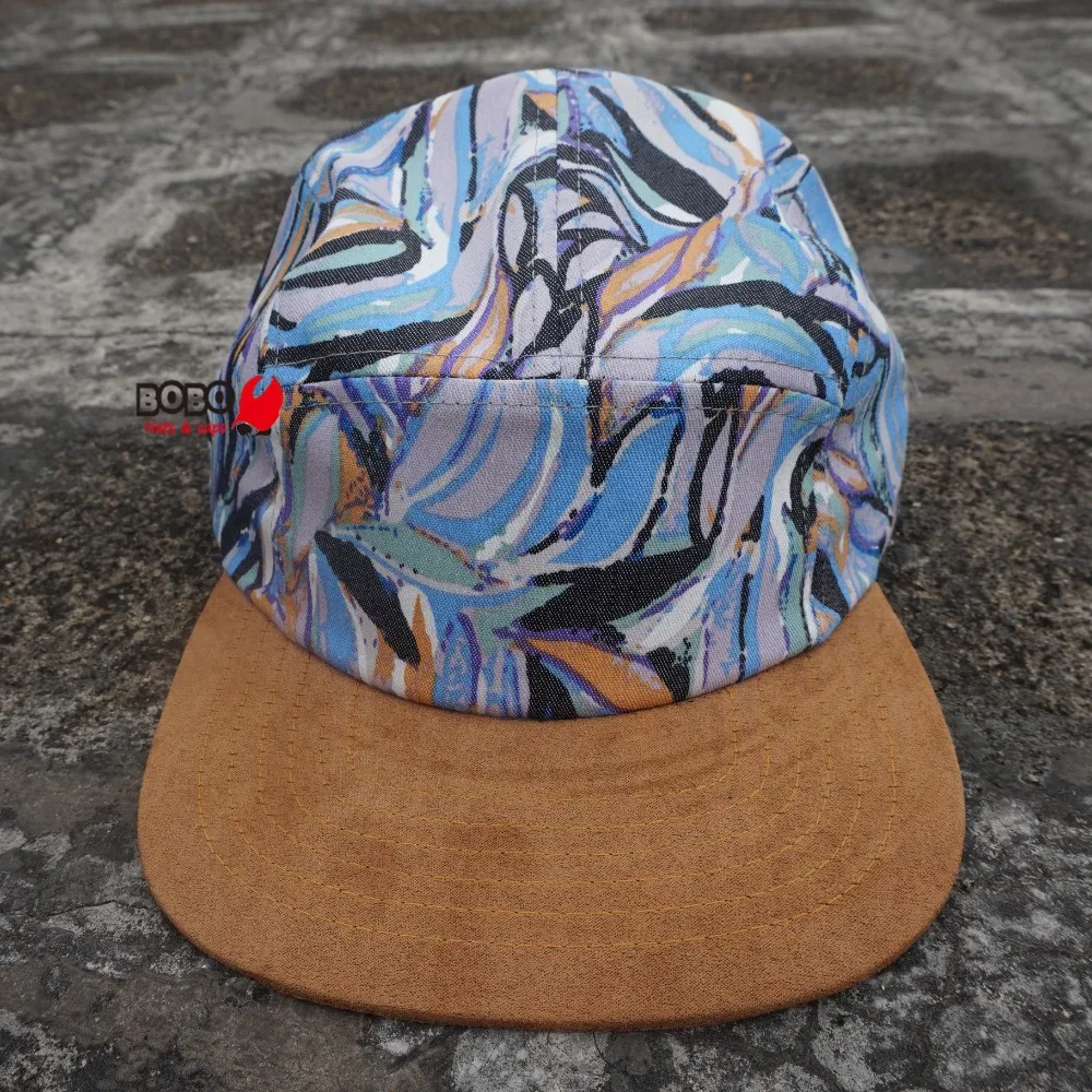 HipHop Hat Custom Headwear Snapback Cap 