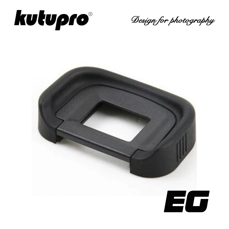 Kutupro EG Eye Cup наглазник для Canon EOS 1Ds Mark III 1D Mark IV 1DX II 1D Mark III 7D 7DII 5 DIII 5D Mark IV 5DS 5DSr DSLR камера