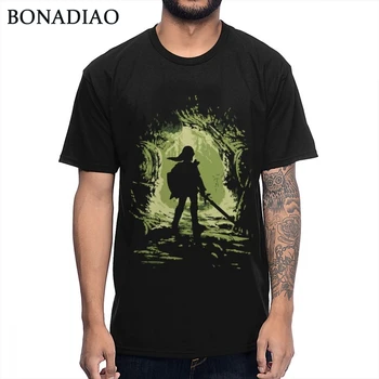 

Interesting For Man The Legend Of Zelda Twilight Princess Tee Shirt Comfortable Cotton Awesome T Shirt Plus Size