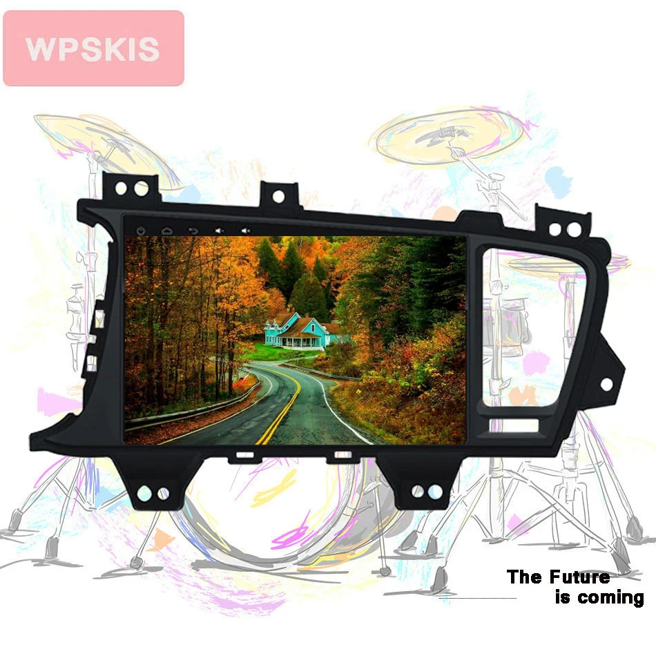 Octa Core Android 10,0 Auto Auto video radio gps player kopfstütze monitor 4g wifi CarPlay pc tablet für KIA k5/OPTIMA Steuergerät tupfen Octa Core Android 10,0 Auto Auto video radio gps player kopfstütze monitor 4g wifi CarPlay pc tablet für KIA k5/OPTIMA Steuergerät tupfen