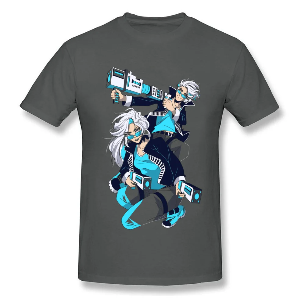 Project Gemini Twin Design All Cotton T Shirt for Men Custom T-Shirt Custom 2018 Discount O-Neck Tee Shirts Short Sleeve Project Gemini Twin Design carbon
