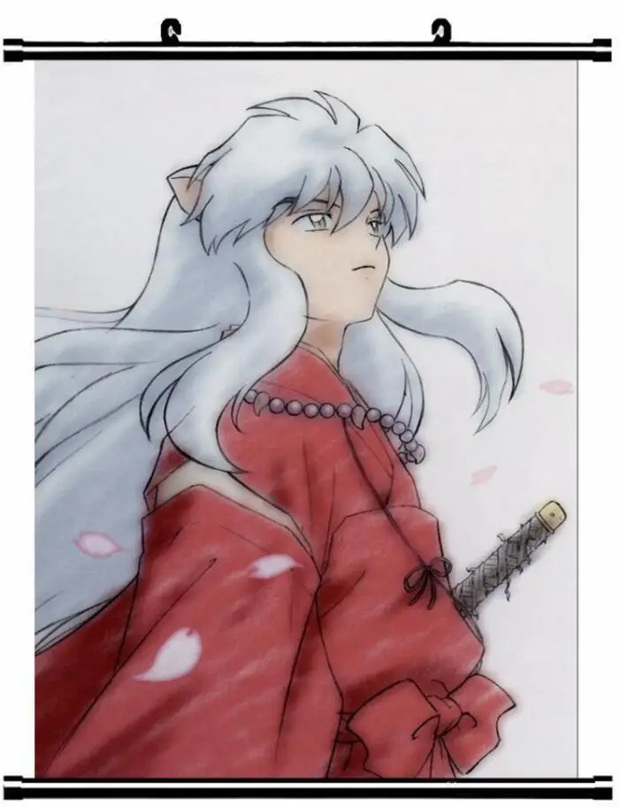 97 Gambar Anime Keren Inuyasha Terbaik