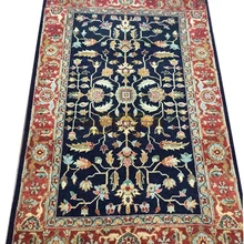 Один экспорт турецкие ковры ручной работы OUSHAK Ozarks Чистая шерсть ковер x8-63 9x12gc158zieyg14