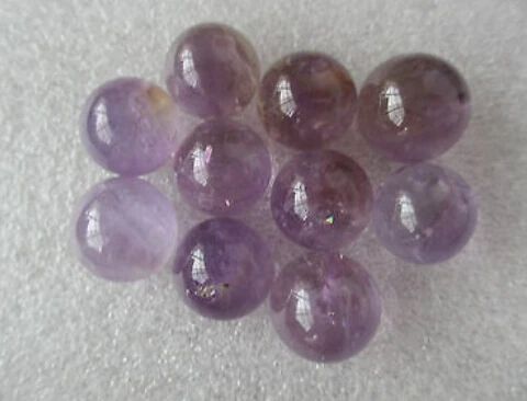 

huij 00920 AAA+++5 NATURAL PRETTY AMETHYST QUARTZ CRYSTAL BALL HEALING Bronze Statue
