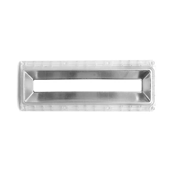 

1 Set LED Lens For LED COB Lamps Include: PC lens+Reflector+Silicone Ring For MB Lighting Flood Light Lamp Cover Shade Spotlight