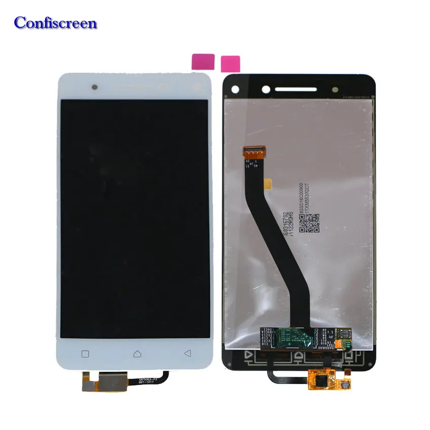 For Lenovo VIBE S1 S1a40 Full LCD Display and Touch Panel Screen Digitizer Assembly CF-78 | Мобильные телефоны и
