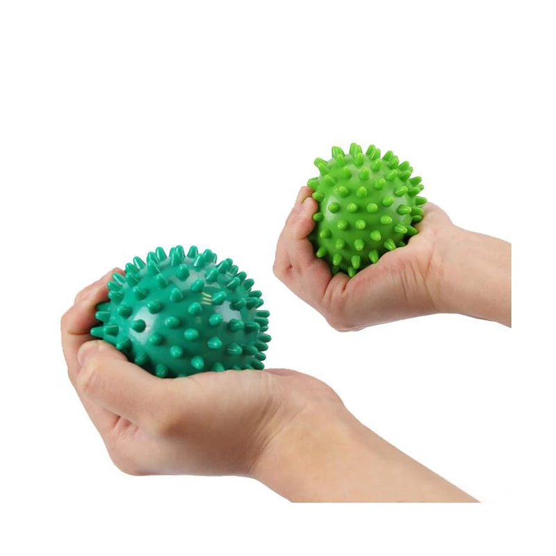 GR Treat Trigger Point Massage Ball Set Peanut Massage Ball Lacrosse Balls Fitness Relieve Gym