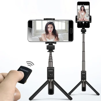 

Huawei Honor AF15 Selfie Stick Tripod Portable Wireless BT3.0 Monopod for iOS Android Huawei iPhone/Samsung/huawei Smartphone