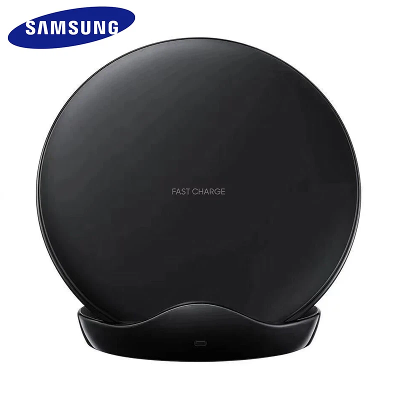 Pаспродажа QI Беспроводное быстрое зарядное устройство Быстрая зарядка для samsung Galaxy S6 S7 S8 S9 S10 e Note 8 9 IPhone 8 plus X XR XS Max huawei mate 20 P30