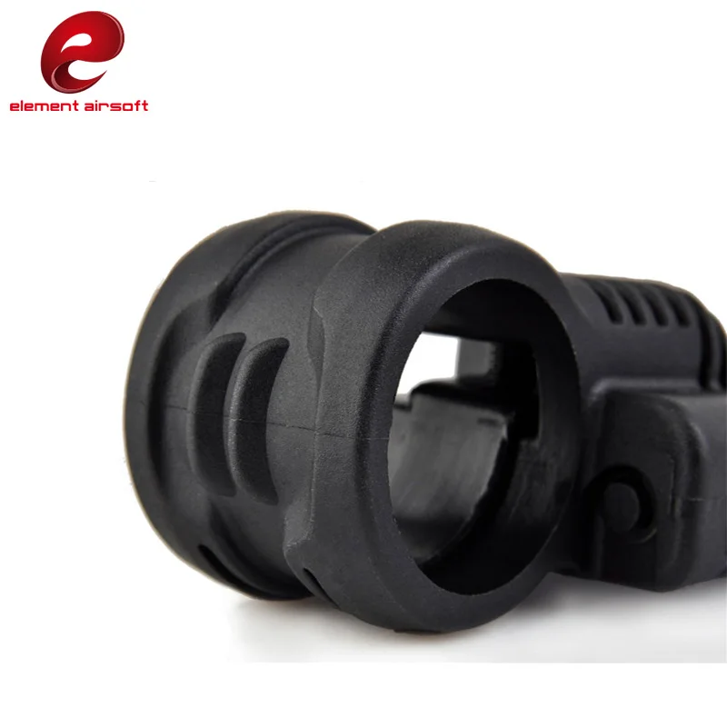 Element Airsoft QR 25 4 мм Сфера Кольцо фонарика крепление 20 рис железнодорожных Охотничий