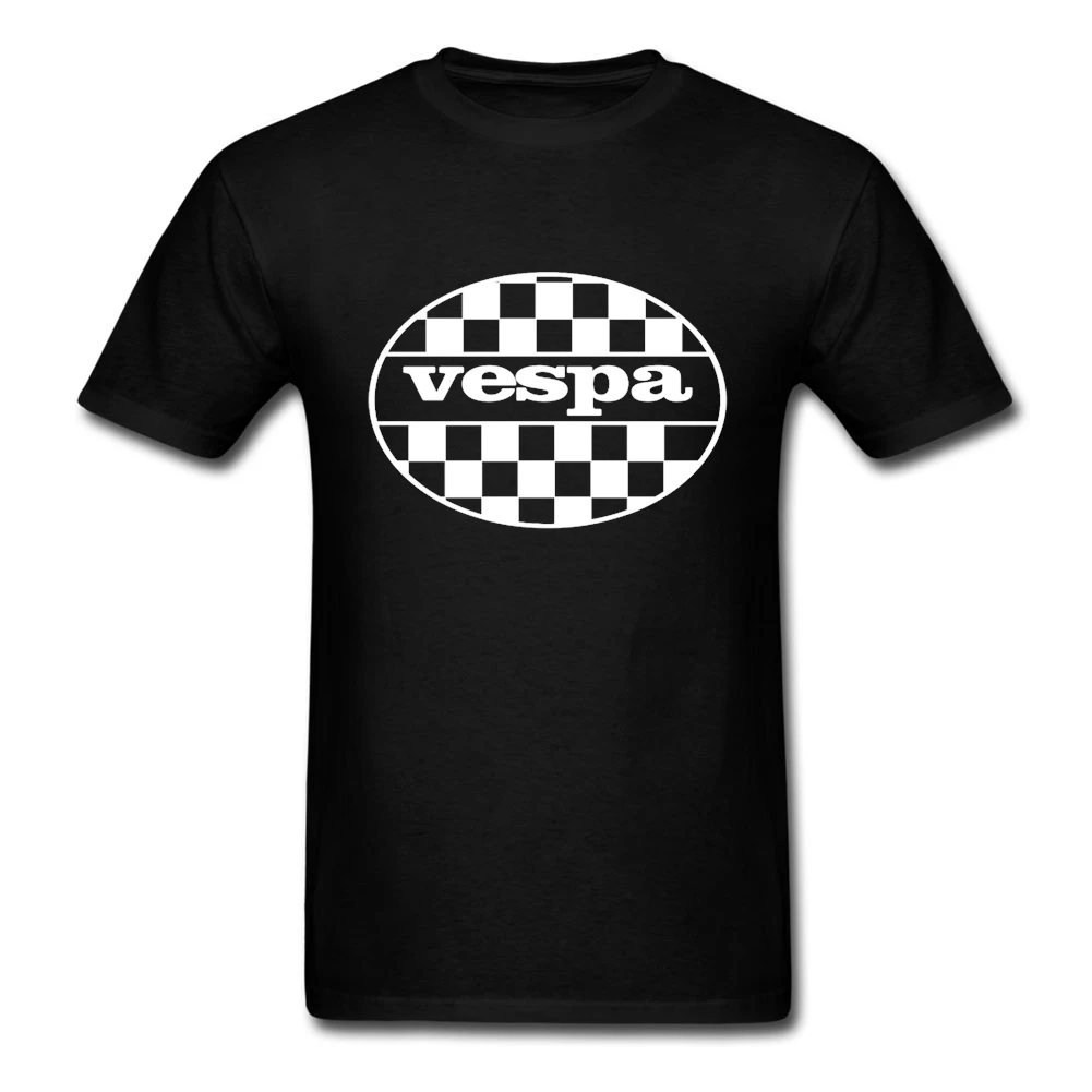  Offivial Motorcycle T-Shirt Mens Grey Blouses Artwork Vespa Scooter for Men Shirt
