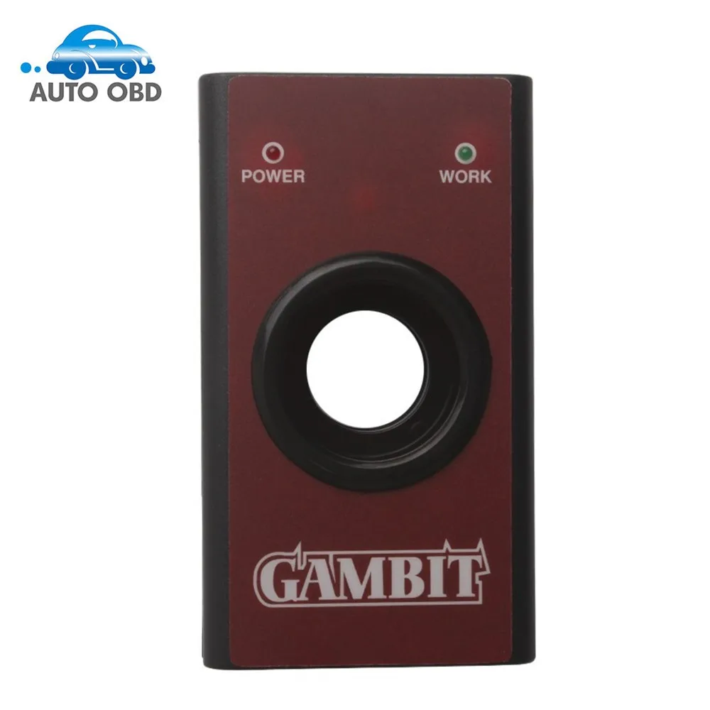 

Gambit programmer CAR KEY MASTER II Newest Version 2.0 Auto Transponder Key Programmer gambit Free Shipping