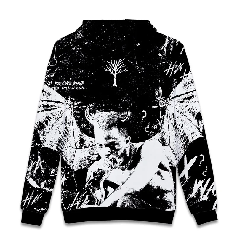 xxxtentacion hoodie 24