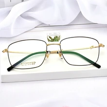 Viodream Ретро полигональные титановые оптические очки с оправой очки оправа Рецептурные очки компьютерные очки Oculos De Grau