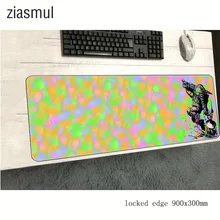 Bioshock геймерский коврик для мыши 900x300x3 мм игровой коврик для мыши с обработанным краем ноутбук аксессуары для ПК ноутбук padmouse высококачественный эргономичный коврик