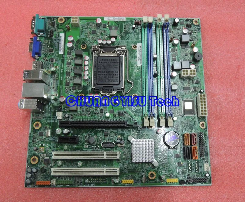 Бесплатная доставка материнская плата CHUANGYISU для M92 M92p Q77 S1155 DDR3 IS7XM 1 0 03T6821 03T8240 03T7083