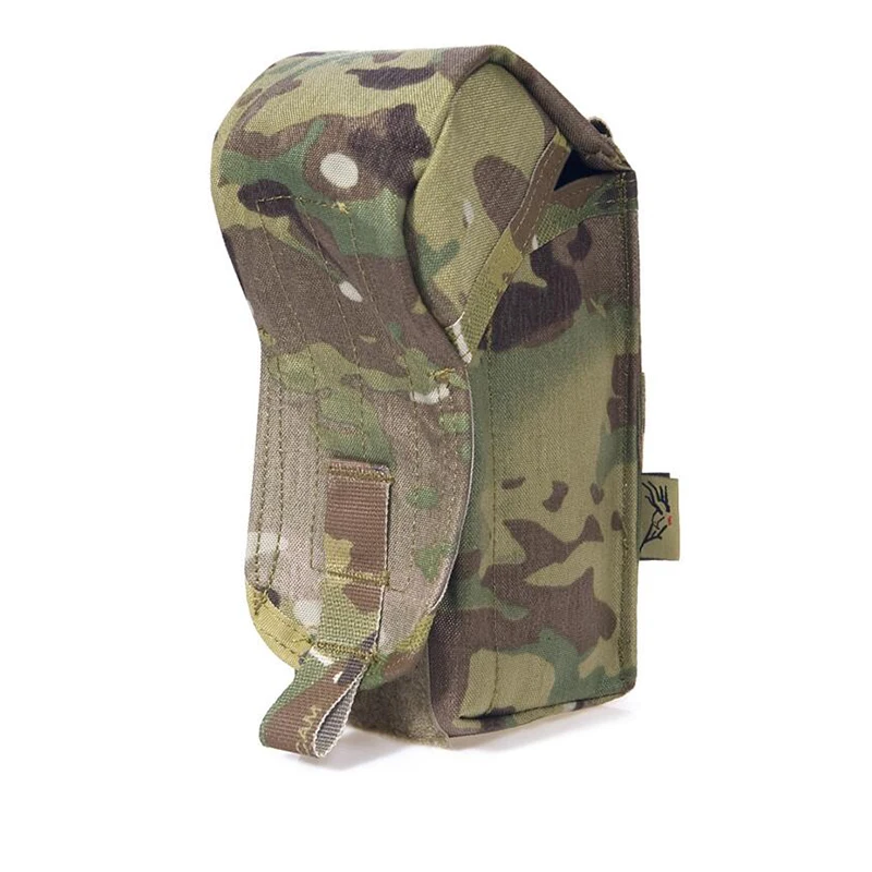 

FLYYE MOLLE MOLLE Single AK Pouch Military camping modular combat CORDURA M006