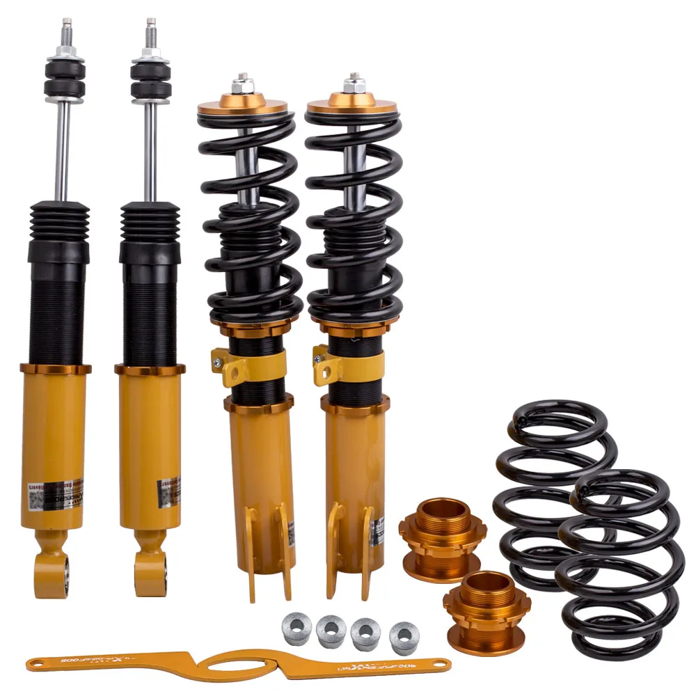 Амортизатор Регулируемый Coilover Coilovers ударов для Toyota Yaris 2014 2007