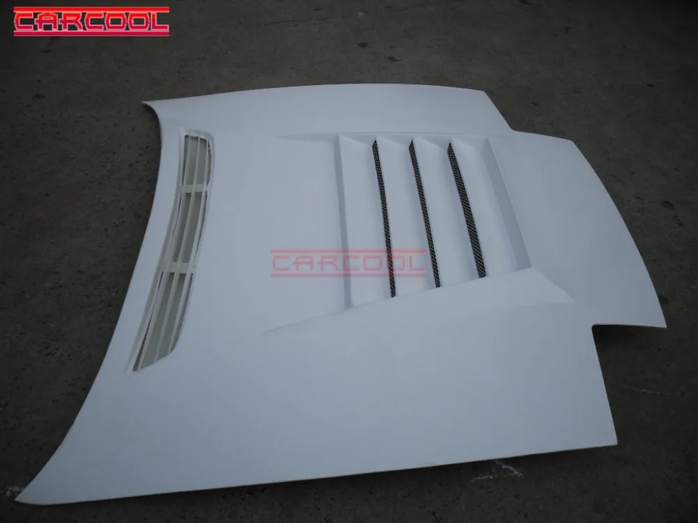 180SX Dmax Hood FRP (3)