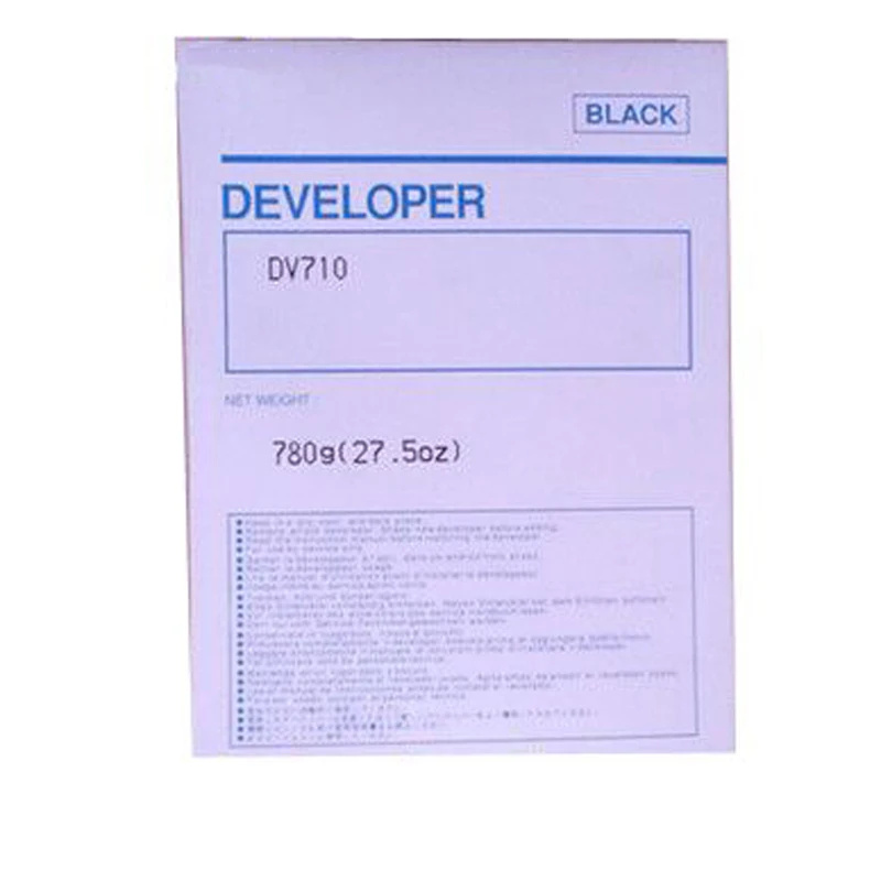 

vilaxh DV710 Compatible Developer For Konica Minolta Bizhub BH 600 601 750 751 920 7145 Copier Parts