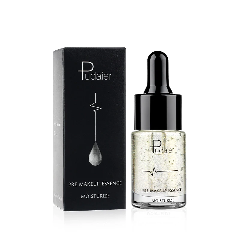 

24K Essential Oils Face Primer Skin Long-lasting Moisturizer Hydrating Shrink Pores Primer Cosmetics Facial Illuminating Liquid