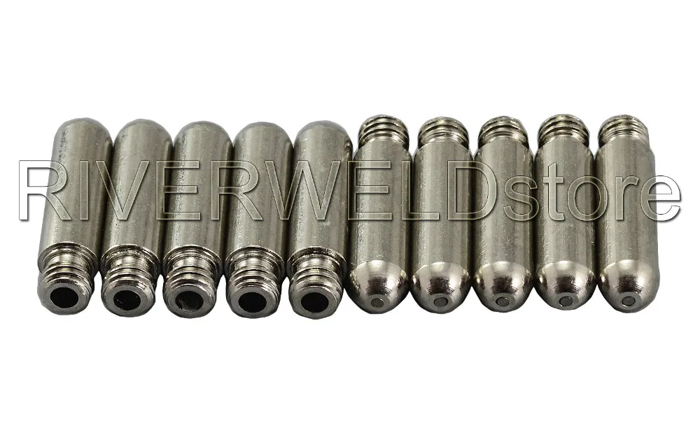 SG-55 AG-60 Plasma Cutter Cutting Torch Consumables Electrodes 10PK | Инструменты