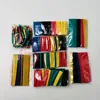 328Pcs/set Sleeving Wrap Wire Car Electrical Cable Tube kits Heat Shrink Tube Tubing Polyolefin 8 Sizes Mixed Color ► Photo 2/5