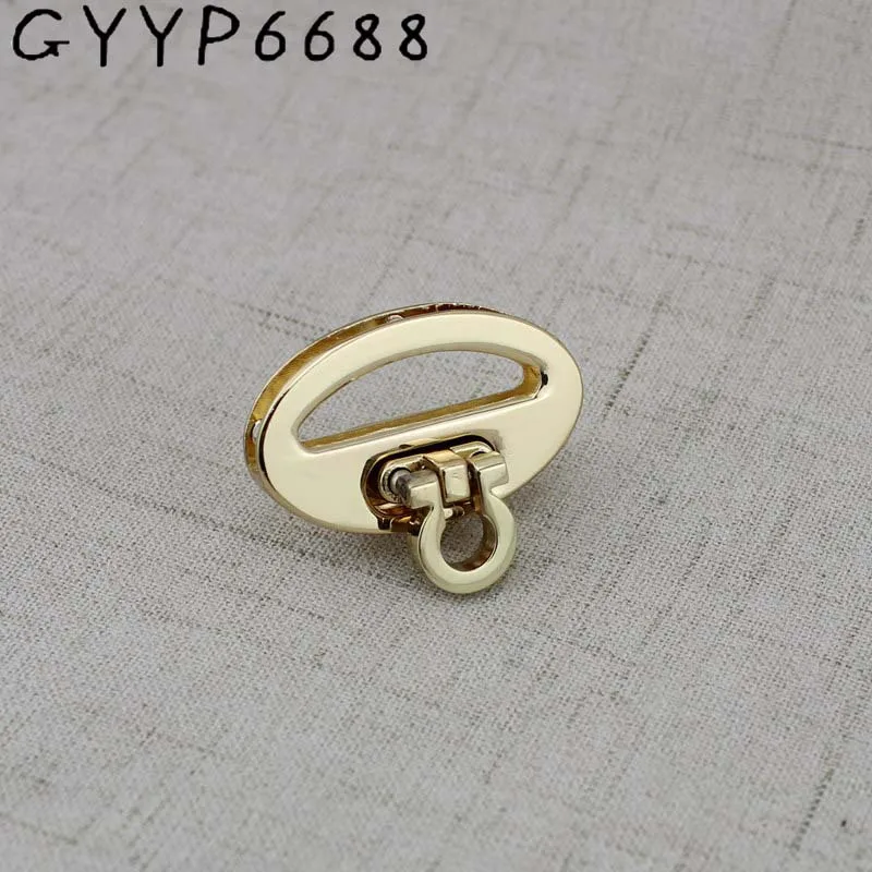 

20sets 5sets 41*25mm Free shipping bag lock accessories for Suitcase bag purse sewing Bags for Suitcase bag purse