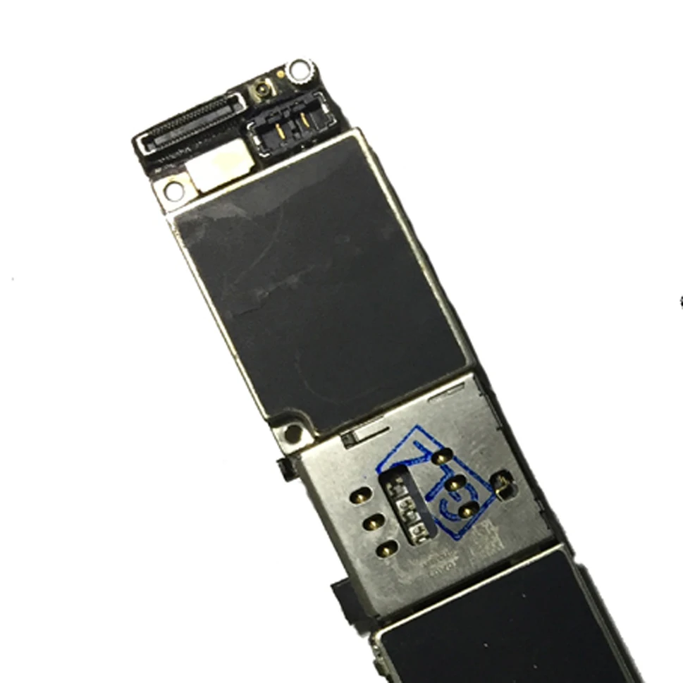 for iphone 6s Mainboard with / without Touch ID