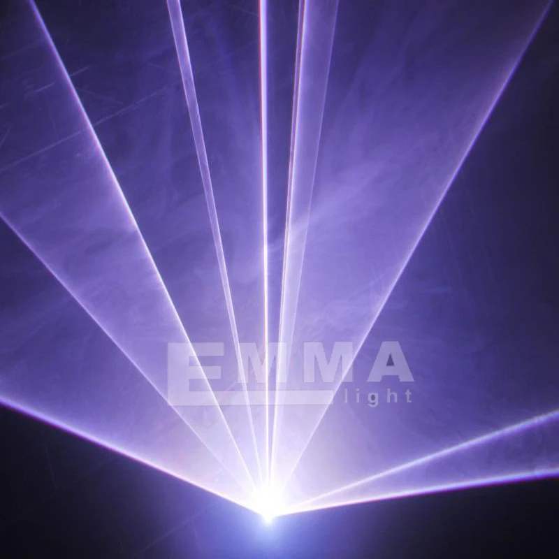 7 Colors China Laser Effect Light Disco ball DJ Stage Party laser led