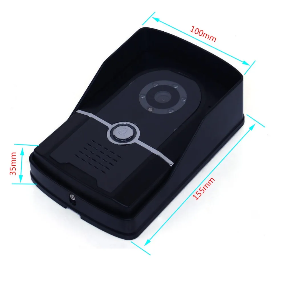 Video Door Phone (4)