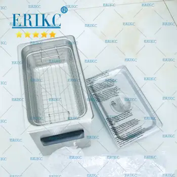 

ERIKC diesel injector cleaning machine 220v, 3L fuel injection ultrasonic cleaning system tool E1024014