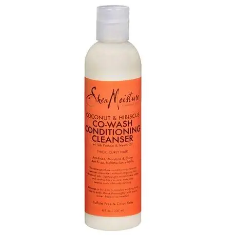 The United States Shea Moisture Natural Shea Coconut Lotus
