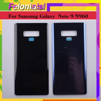 

6.3" Back Glass Replacement For Samsung Galaxy Note9 Note 9 N960 N960F N960P Battery Cover Rear Door Housing Case Shell