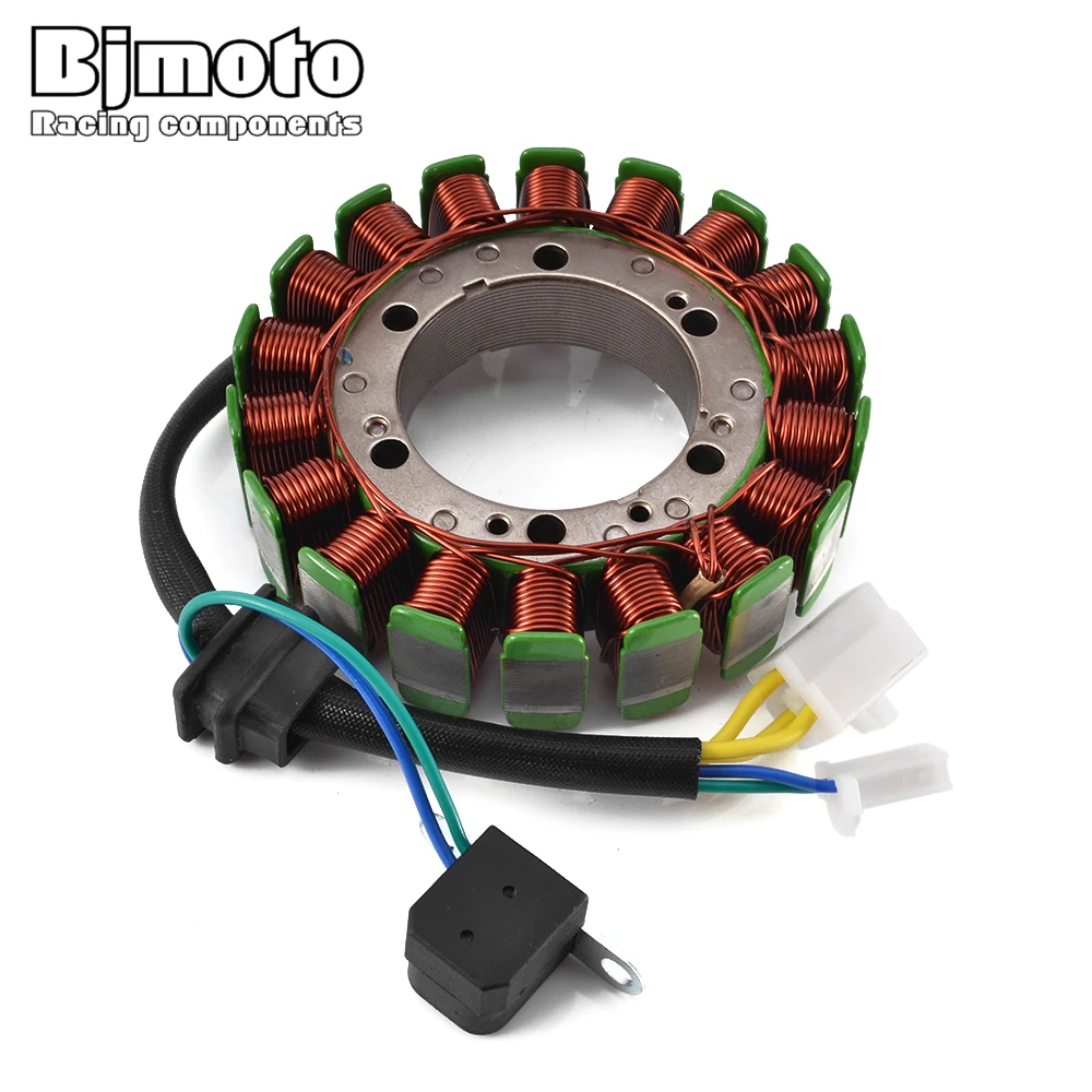 

BJMOTO 32101-10F01 Motorcycle Magneto Ignition Stator Coil For Suzuki VL1500 Intruder LC 1998-2004
