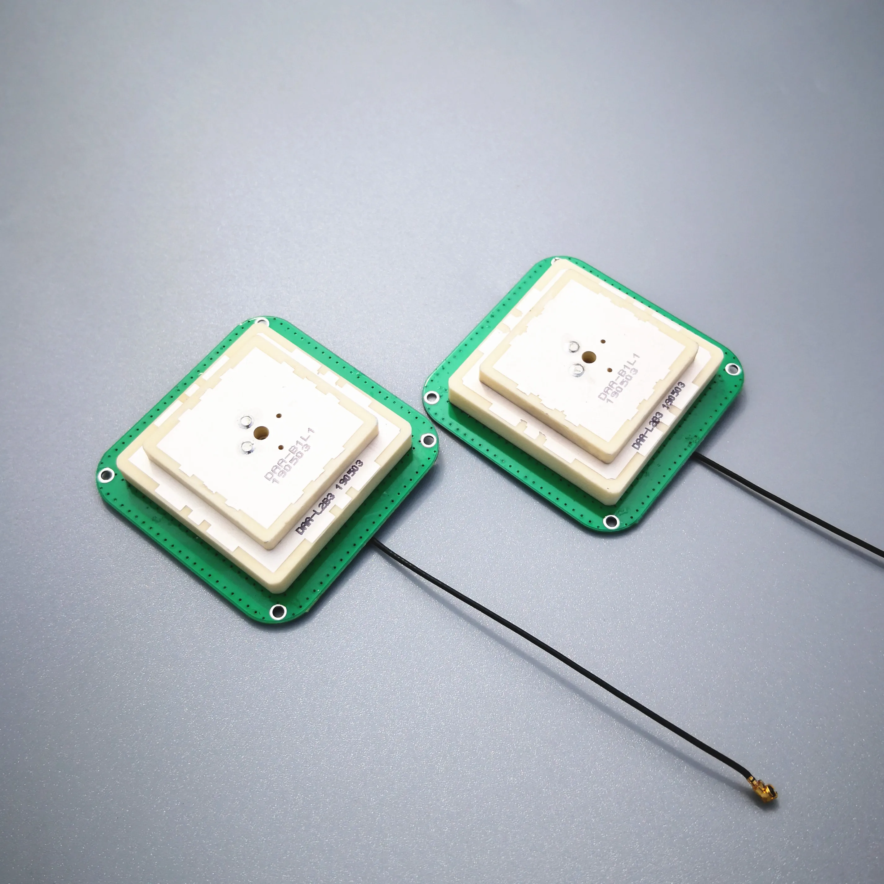Высокоточная GNSS Внутренняя антенна для ZED F9P модуль uav ugv RTK GPS ГЛОНАСС GALILEO BEI DOU L1 L2