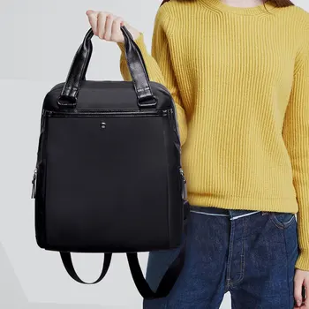 

Hot Selling Business Computer Bag Water Resistant Durable Backpack for Women -B5