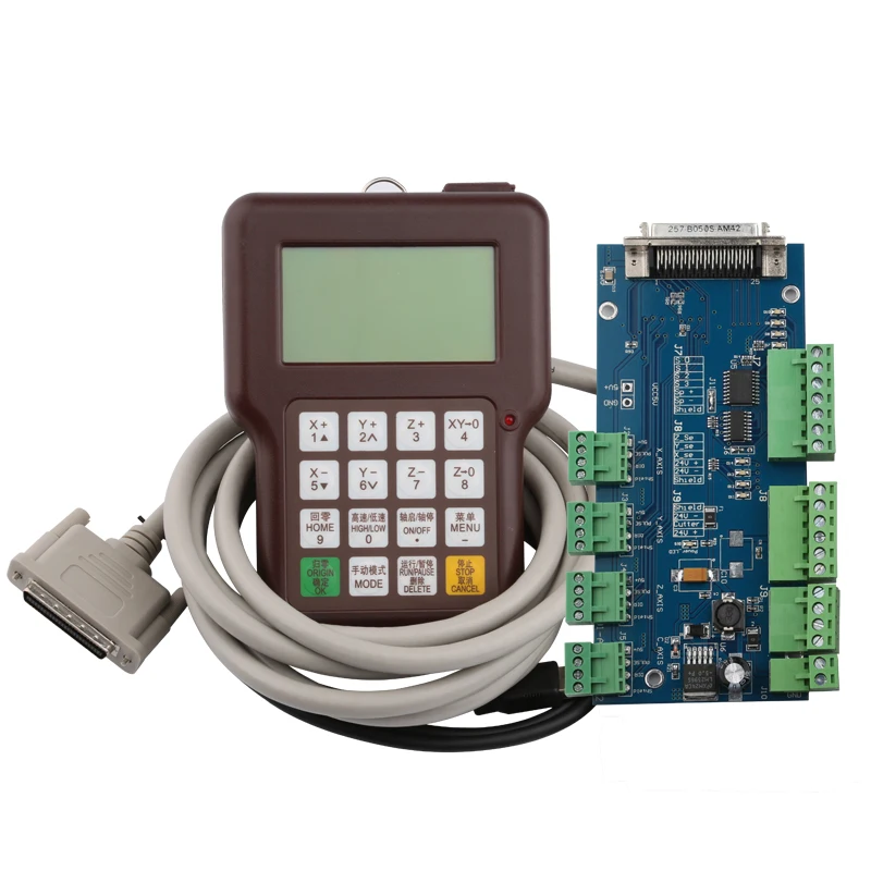 Richuto 0501 DSP контроллер для плазменной машины управления dsp& плата& линия передачи данных& USB lind& CD