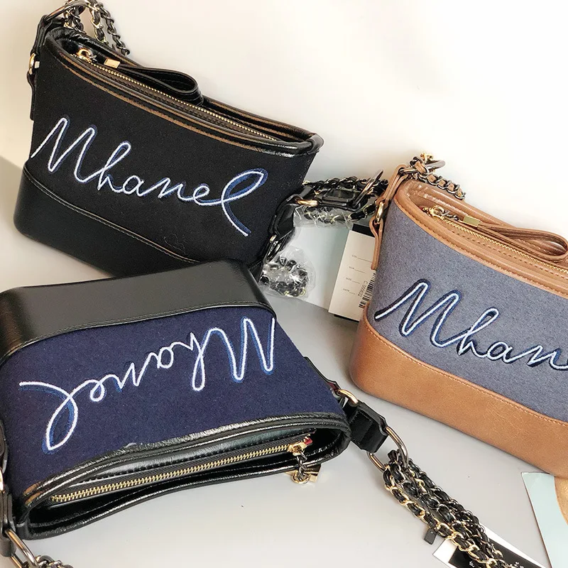 

Women Messenge Bags Nylon Shoulder Bags Luxury Handbags Women Bags Designer Brand Crossbody Bag Clutch Female Purse sac a main