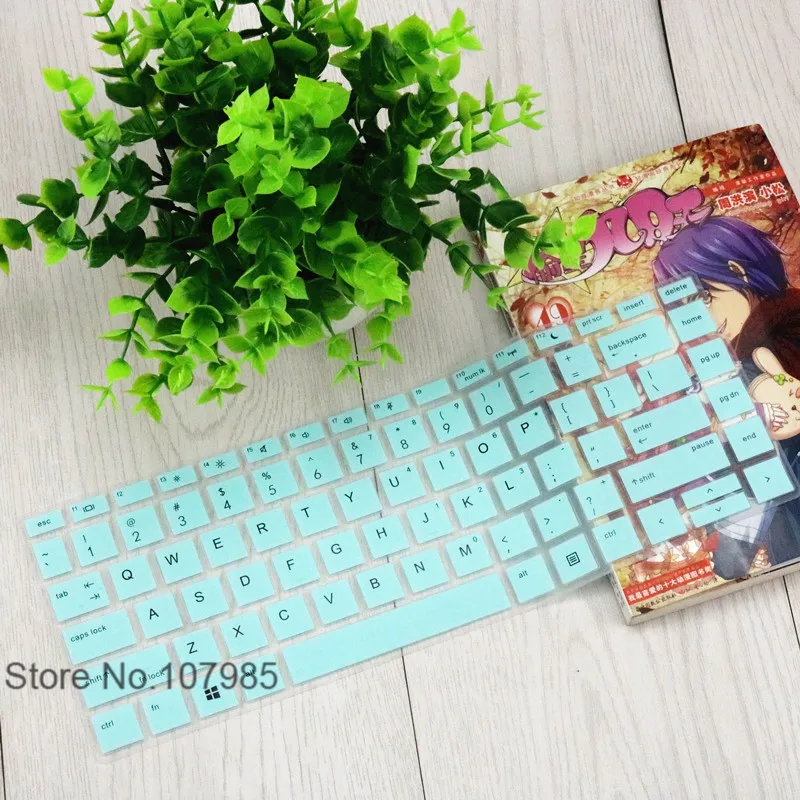 14 дюймовый чехол для клавиатуры ноутбука защитный 2019 HP ProBook 440 G5 дюймов/ProBook x360 G1 / G6