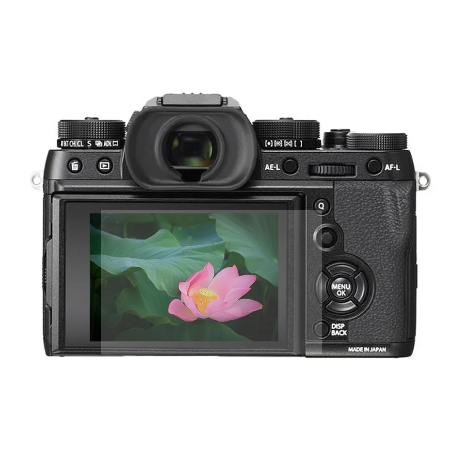Защитная пленка для Fujifilm X100 X100F X100S X100T из закаленного стекла ЖК X T10/M1/A1/A2 X30|Защита