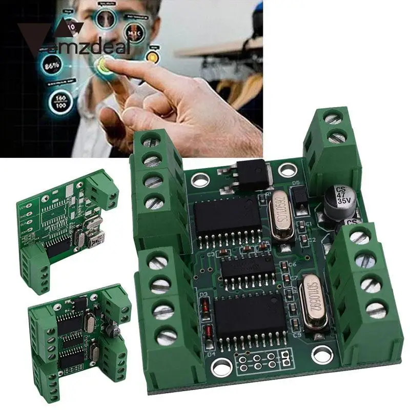 

amzdeal WG2RS232 Auto Identification Format Dual Wiegand to RS232 Interface Converter